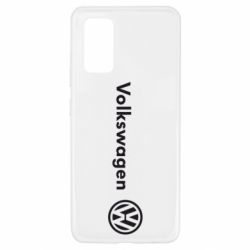 Чехол для Samsung A32 4G Volkswagen Motors - PrintSalon