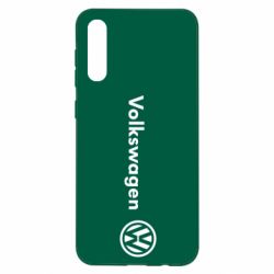 Чехол для Samsung A50 Volkswagen Motors - PrintSalon