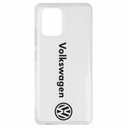 Чехол для Samsung S10 Lite Volkswagen Motors - PrintSalon