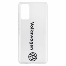 Чехол для Samsung S20 FE Volkswagen Motors - PrintSalon