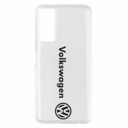 Чехол для Huawei P Smart 2021 Volkswagen Motors - PrintSalon