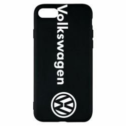 Чехол для iPhone 7 Volkswagen Motors - PrintSalon