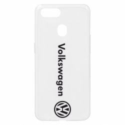 Чехол для Oppo A5s/A12 Volkswagen Motors - PrintSalon