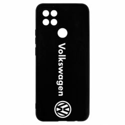 Чехол для Oppo A15s/A15 Volkswagen Motors - PrintSalon