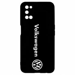 Чехол для Oppo A52/A72/A92 Volkswagen Motors - PrintSalon