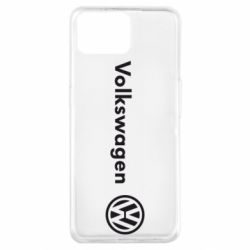 Чехол для Oppo A73 Volkswagen Motors - PrintSalon