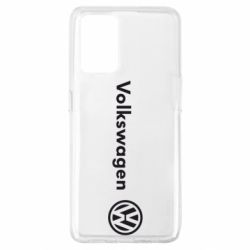 Чехол для Oppo A74 4G Volkswagen Motors - PrintSalon