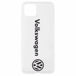 Чехол для Oppo A92s Volkswagen Motors - PrintSalon