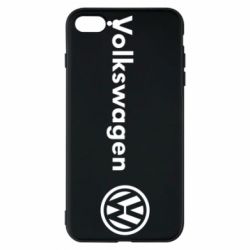 Чехол для iPhone 7 Plus Volkswagen Motors - PrintSalon