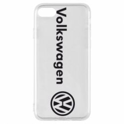 Чехол для iPhone 8 Volkswagen Motors - PrintSalon