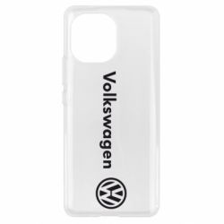Чехол для Xiaomi Mi11 Volkswagen Motors - PrintSalon