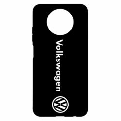 Чехол для Xiaomi Redmi Note 9 5G/Redmi Note 9T Volkswagen Motors - PrintSalon