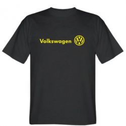 Мужская футболка Stedman Volkswagen Motors - PrintSalon