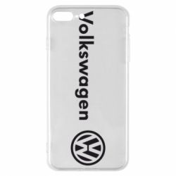 Чехол для iPhone 8 Plus Volkswagen Motors - PrintSalon
