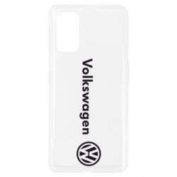 Чехол для Realme 7 Pro Volkswagen Motors - PrintSalon