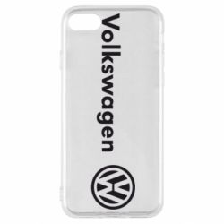 Чехол для iPhone SE 2022 Volkswagen Motors - PrintSalon