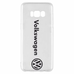 Чехол для Samsung S8 Volkswagen Motors - PrintSalon