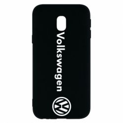 Чехол для Samsung J3 2017 Volkswagen Motors - PrintSalon