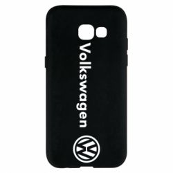 Чехол для Samsung A5 2017 Volkswagen Motors - PrintSalon