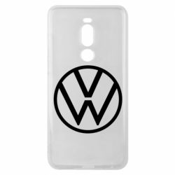 Чехол для Meizu Note 8 Volkswagen new logo - PrintSalon