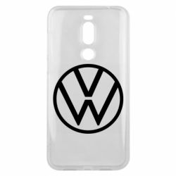 Чехол для Meizu X8 Volkswagen new logo - PrintSalon