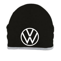 Шапка Volkswagen new logo - PrintSalon