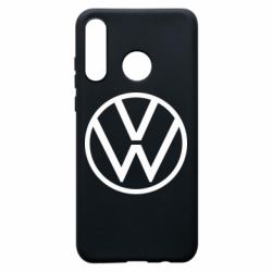 Чехол для Huawei P30 Lite Volkswagen new logo - PrintSalon