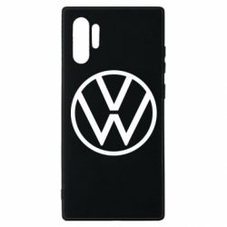 Чехол для Samsung Note 10 Plus Volkswagen new logo - PrintSalon