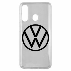 Чехол для Samsung M40 Volkswagen new logo - PrintSalon