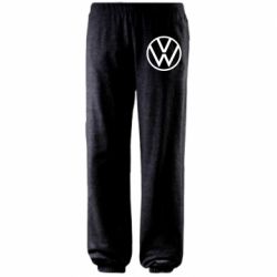 Штаны Volkswagen new logo - PrintSalon