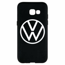 Чехол для Samsung A5 2017 Volkswagen new logo - PrintSalon