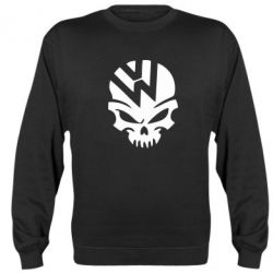 Cвитшот Volkswagen Skull - PrintSalon