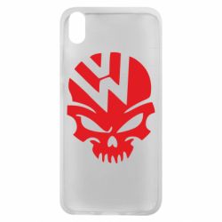 Чехол для Xiaomi Redmi 7A Volkswagen Skull - PrintSalon
