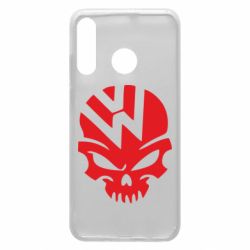 Чехол для Huawei P30 Lite Volkswagen Skull - PrintSalon