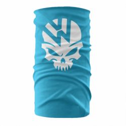 Бандана Volkswagen Skull - PrintSalon