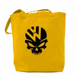 Эко-сумка Volkswagen Skull