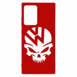 Чехол для Samsung Note 20 Ultra Volkswagen Skull - PrintSalon