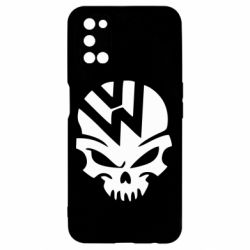 Чехол для Oppo A52/A72/A92 Volkswagen Skull - PrintSalon