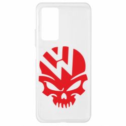 Чехол для Xiaomi Mi 10T/10T Pro Volkswagen Skull - PrintSalon