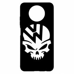 Чехол для Xiaomi Redmi Note 9 5G/Redmi Note 9T Volkswagen Skull