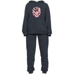 Женский костюм Volkswagen Skull - PrintSalon