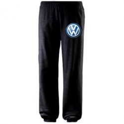 Штаны Volkswagen Small Logo - PrintSalon