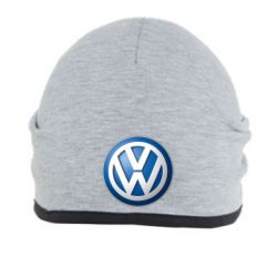 Шапка Volkswagen Small Logo - PrintSalon