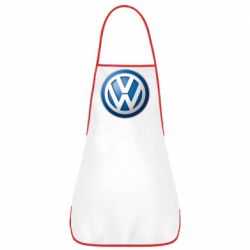 Фартук Volkswagen Small Logo - PrintSalon