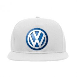 Снепбек Volkswagen Small Logo - PrintSalon