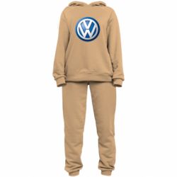 Женский костюм Volkswagen Small Logo - PrintSalon