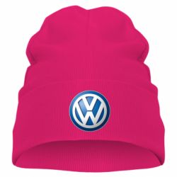 Детская шапка Volkswagen Small Logo - PrintSalon