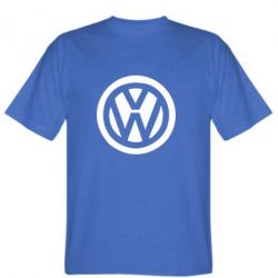 Мужская футболка Stedman Volkswagen - PrintSalon