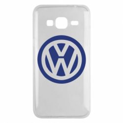 Чехол для Samsung J3 2016 Volkswagen - PrintSalon