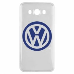 Чехол для Samsung J7 2016 Volkswagen